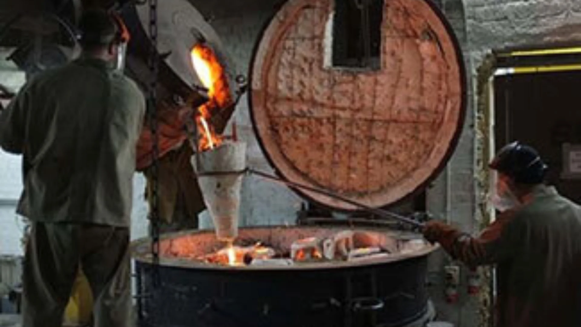 Bronze Foundry