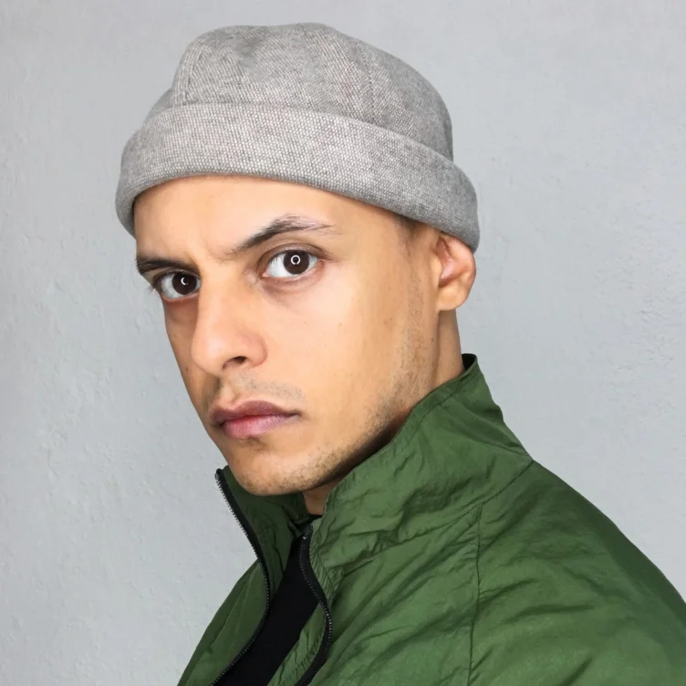 Head shot of Addham Faramawy