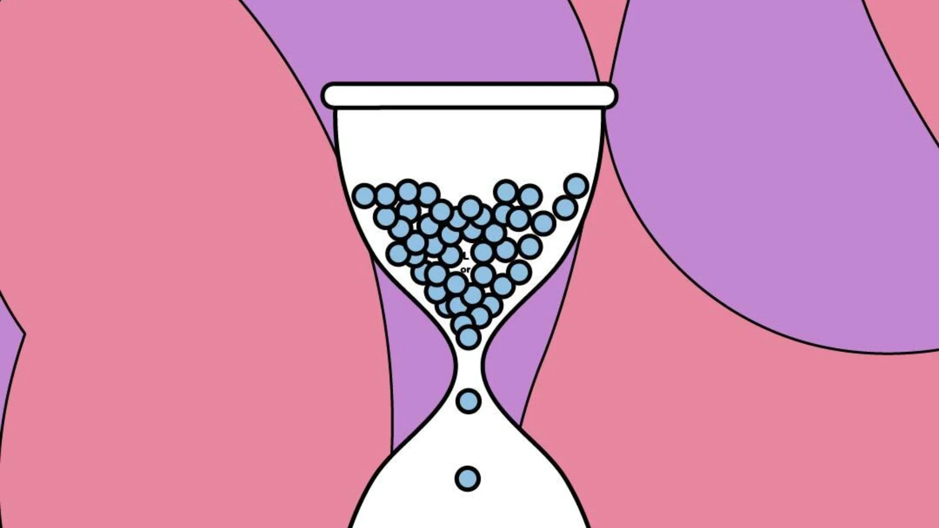 A graph of an hourglass and text that says 'Save the date: Payback 2024 opens 15 January'