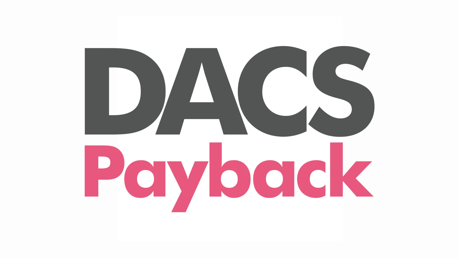 DACS Payback logo