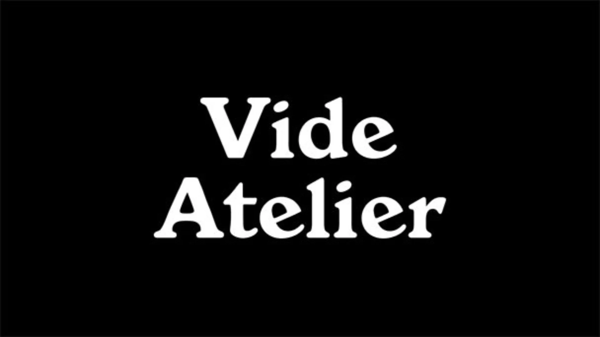 Vide Atelier logo
