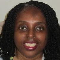 Front facing image of Janette Parris