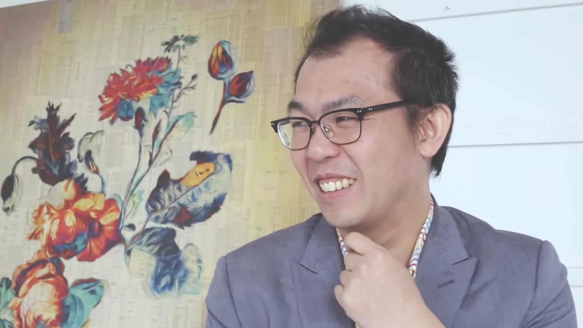 Gordon Cheung on why the Artist's Resale Right matters